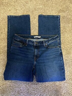 Levi’s Super-low Boot Cut